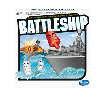 electronic battleship game target