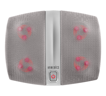 Image of product HoMedics - Shiatsu Select Foot Massager with Heat, 1 unit