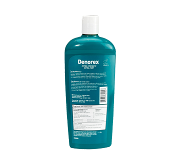 Extra Strength Medicated Shampoo 355 Ml Denorex Medicated Scalp Jean Coutu