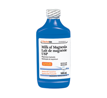 Image of product Rougier - Milk of Magnesia, 500 ml