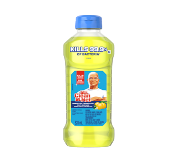 Image of product Mr. Clean - Multi-Surface Cleaner, 828 ml, Summer Citrus