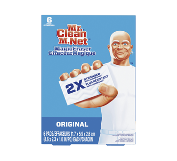 Magic Eraser Original, 3 units
