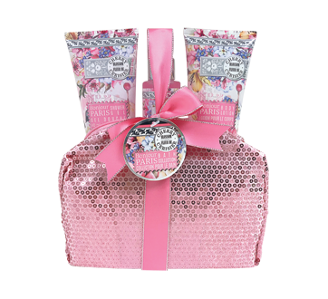 Bath Collection, 3 units, Cherry Blossom