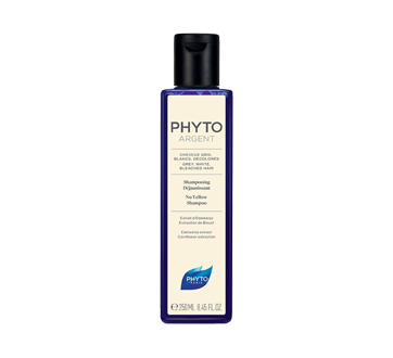 Image of product Phyto Paris - Phyto Argent No Yellow Shampoo, 250 ml