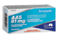 Thumbnail of product Personnelle - Acetylsalicylic Acid Tablets (ASA) 81 mg, 120 units