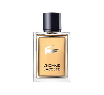 L'Homme Lacoste Eau de Toilette, 50 ml