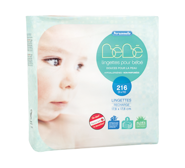 bebe wet wipes