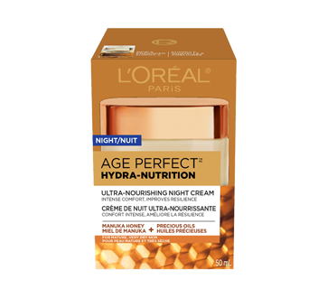 Age Perfect Hydra Nutrition - Golden Balm Night Cream - L ...