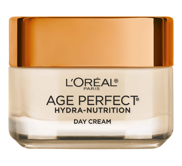 Image 2 of product L'Oréal Paris - Age Perfect Hydra-Nutrition Ultra-Nourishing Day Face Cream, For mature, Very Dry Skin, Anti-Aging, 50 ml, Manuka Honey + Precious Oils
