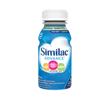 Image of product Similac - Similac Advance Step 1 Infant Formula, 235 ml