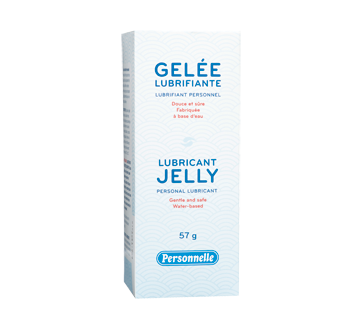 Image of product Personnelle - Lubricant Jelly, 57 g