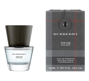 burberry touch for men 30ml
