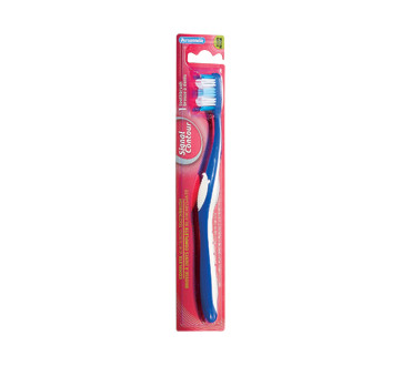 Signal Contour Complete Whitening Toothbrush, 1 unit, Medium