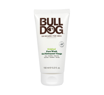 Image of product Bulldog - Original Face Wash, 150 ml