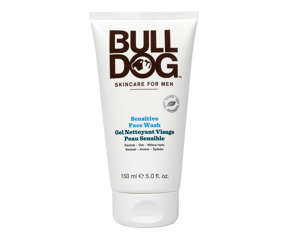 bull dog cleanser