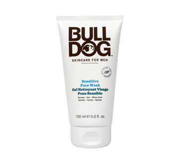 Image of product Bulldog - Sensitive Face Wash, 150 ml