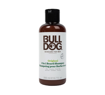 Image of product Bulldog - Original Beard Shampoo and Conditioner, 200 ml