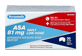 Thumbnail of product Personnelle - Acetylsalicylic Acid Tablets (ASA) 81 mg, 30 units