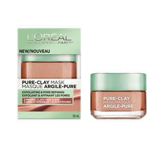 Pure Clay Cleansing Mask, 50 ml