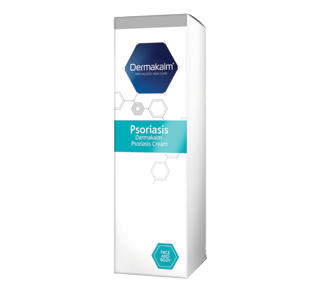 Psoriasis Cream, 60 g – Dermakalm : Cream and lotion