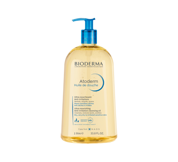 Atoderm Shower Oil, 1 L