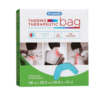 Image of product Personnelle - Thermotherapeutic Bag for Neck and Upper Back, 1 unit