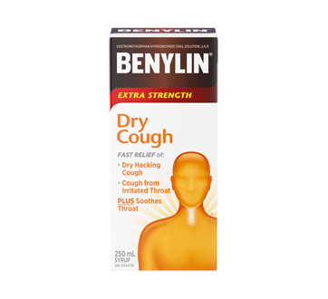 Benylin Dry Cough Syrup 250 Ml Benylin Syrup Jean Coutu benylin dry cough syrup 250 ml