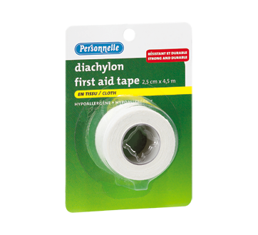Image of product Personnelle - First Aid Tape Cloth, 2.5 cm x 4.5 m