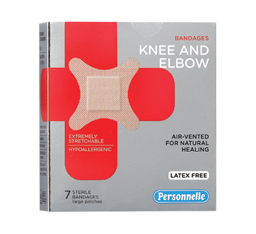 Bandages Knee and Elbow, 7 units