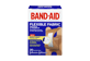 Thumbnail 1 of product Band-Aid - Flexible Fabric Knuckle and Fingertip Adhesive Bandages, Assorted Sizes, 20 units