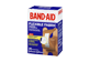 Thumbnail 3 of product Band-Aid - Flexible Fabric Knuckle and Fingertip Adhesive Bandages, Assorted Sizes, 20 units