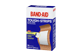 Thumbnail 1 of product Band-Aid - Tough-Strips Adhesive Bandages Extra Large, 10 units