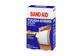Thumbnail 1 of product Band-Aid - Tough-Strips Waterproof Adhesive Bandages Extra Large, 10 units