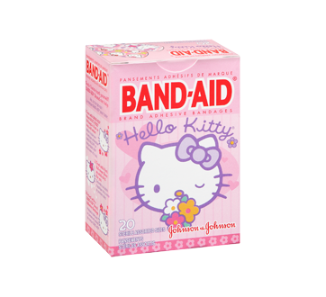 Image 2 of product Band-Aid - Adhesive Bandages, 20 units