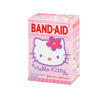 Image 4 of product Band-Aid - Adhesive Bandages, 20 units