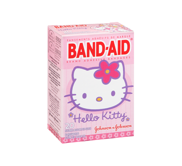 Image 5 of product Band-Aid - Adhesive Bandages, 20 units