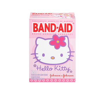Image 6 of product Band-Aid - Adhesive Bandages, 20 units
