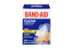Thumbnail 3 of product Band-Aid - Comfort-Flex Clear Adhesive Bandages, 45 units