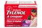 Thumbnail 2 of product Tylenol - Children's Tylenol Chewables, 20 units, Grape