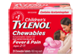 Thumbnail 1 of product Tylenol - Tylenol Children's Chewables Tablets 160 mg, 20 units, Bubble Gum