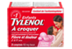 Thumbnail 2 of product Tylenol - Tylenol Children's Chewables Tablets 160 mg, 20 units, Bubble Gum