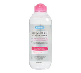 Micellar Water, 400 ml