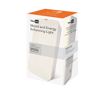 Image of product TheraLite - Mood and Energy Enhancing Luminotherapy Light, 1 unit