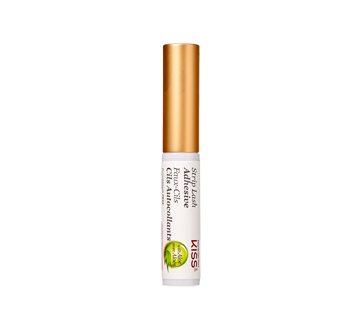 Image 4 of product Kiss - Strip Lash Adhesive, Clear, 1 unit