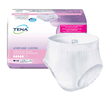 Image 3 of product Tena - Women ACTIVE Underwear L, 16 units