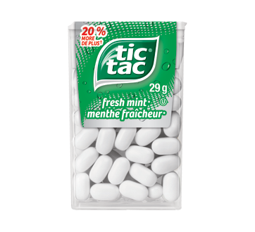 Image of product Tic Tac - Tic Tac, 29 g, Fresh Mint