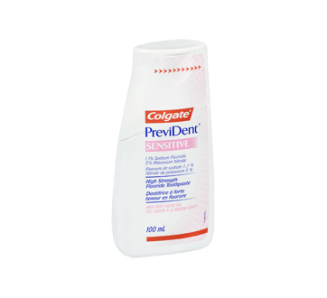Image 2 of product Colgate - Provident Sensitive High Strength Fluoride Toothpaste, 100 ml