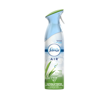 Image of product Febreze - Air Freshener, 250 g, Meadows and rain count