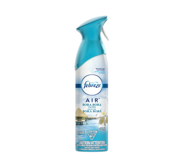 Image of product Febreze - Air Freshener, 250 g, Bora Bora Waters