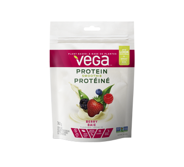 Image of product Vega - Protein Smoothie, 262 g, Berry